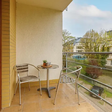 Hotel Apartament Nautilus Promenada