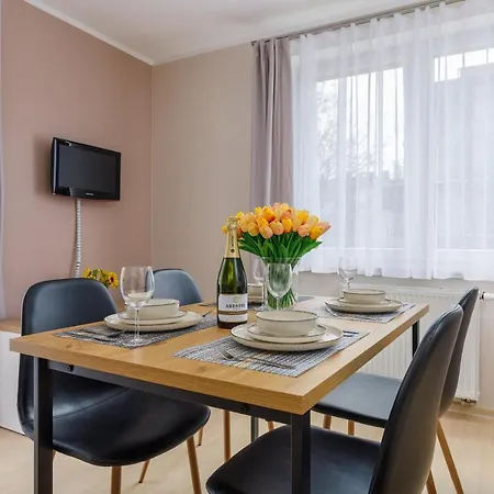 Apartament Nautilus Promenada Apartment Swinoujscie