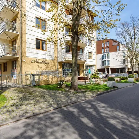 Apartament Nautilus Promenada *