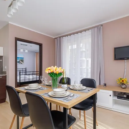 Apartament Nautilus Promenada