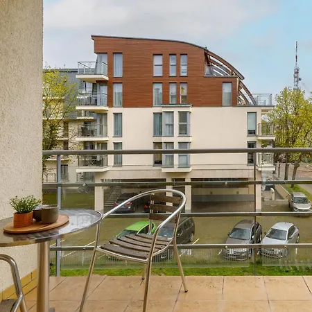 Apartament Nautilus Promenada Apartment Swinoujscie