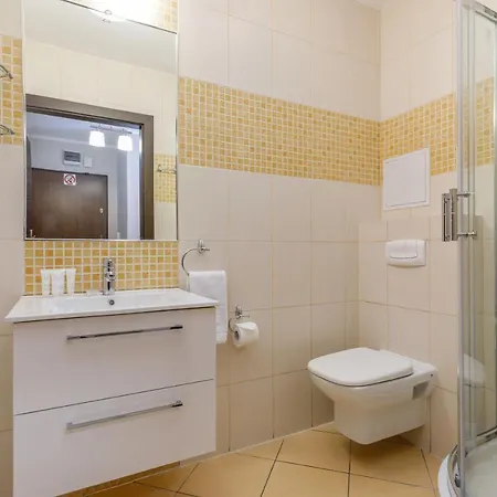 Apartament Nautilus Promenada * Świnoujście
