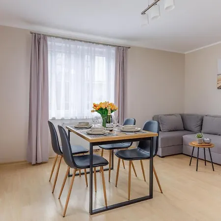 Apartament Nautilus Promenada *