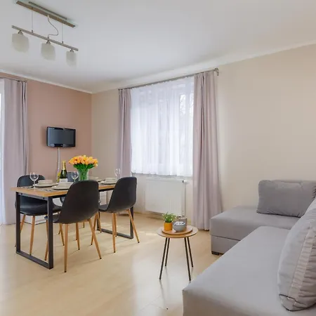 Hotel Apartament Nautilus Promenada