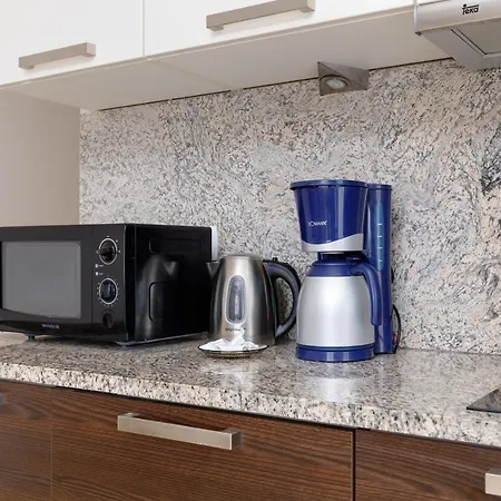 Hotel Apartament Nautilus Promenada *