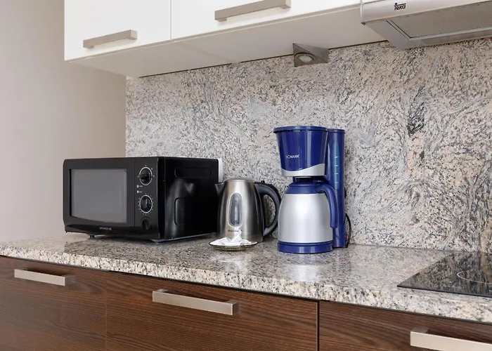 Hotel Apartament Nautilus Promenada *